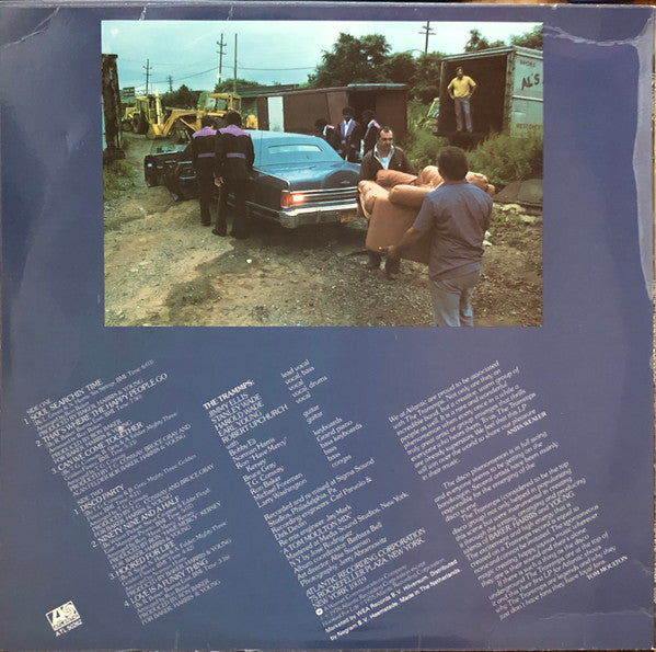 The Trammps : Where The Happy People Go (LP, Album)