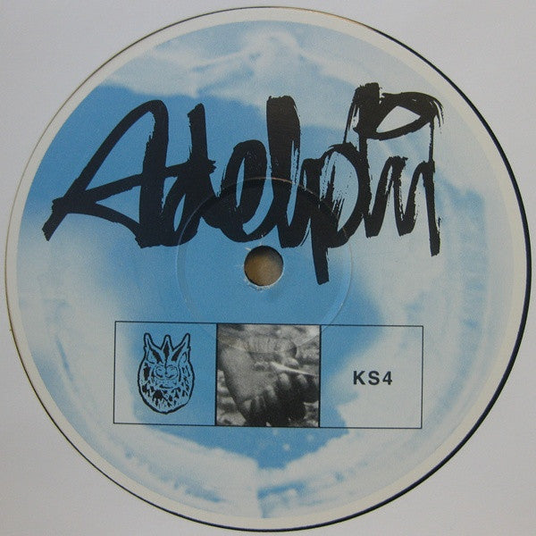 Adelphi : Where's Carlos? (10")