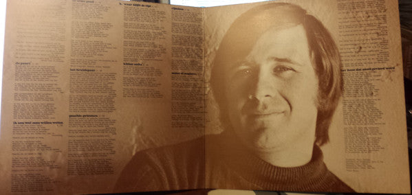Frits Lambrechts : Frits Lambrechts Zingt Jules De Corte - Ik Zou Wel Eens Willen Weten (LP, Album, Gat)