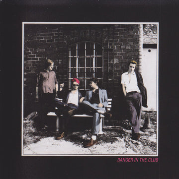 Palma Violets : Danger In The Club (CD, Album, Dlx)
