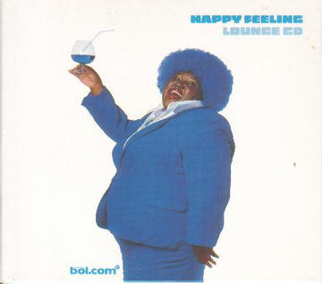 Various : Happy Feelings Lounge CD (CD, Album, Promo)