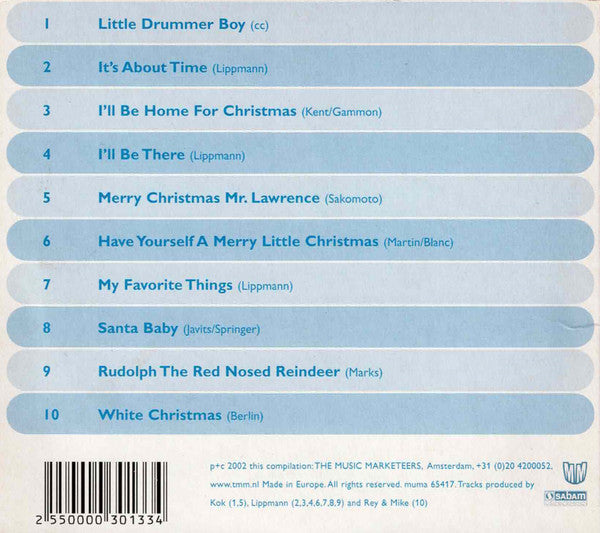 Various : Happy Feelings Lounge CD (CD, Album, Promo)