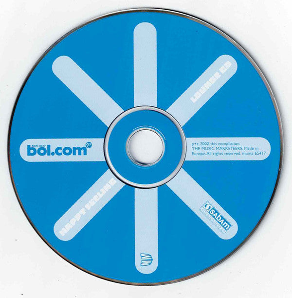 Various : Happy Feelings Lounge CD (CD, Album, Promo)