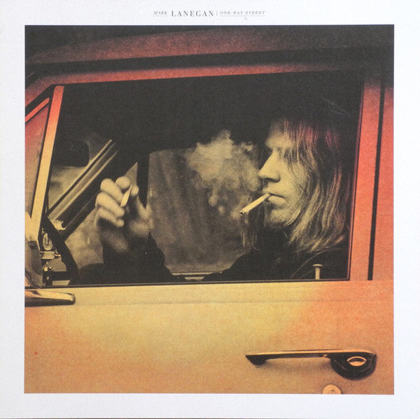 Mark Lanegan : One Way Street (The Sub Pop Albums) (LP, Album, RE + 2xLP, Album, RE + LP, Album, RE + )
