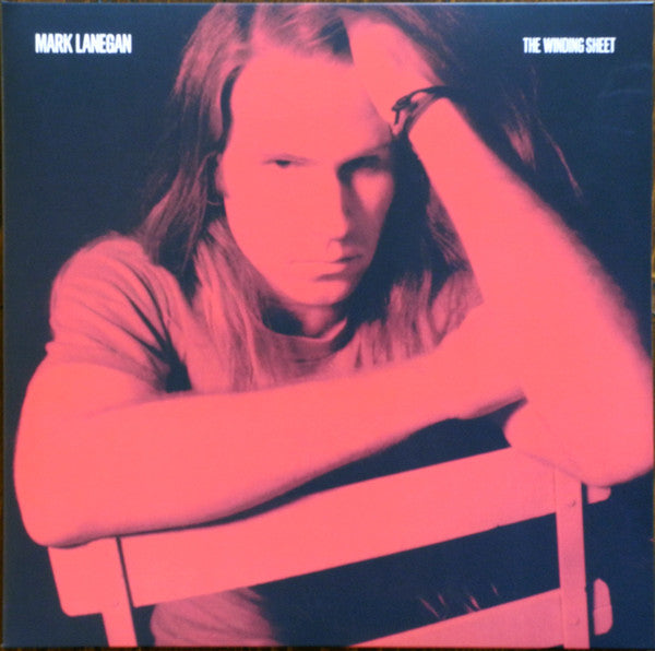 Mark Lanegan : One Way Street (The Sub Pop Albums) (LP, Album, RE + 2xLP, Album, RE + LP, Album, RE + )