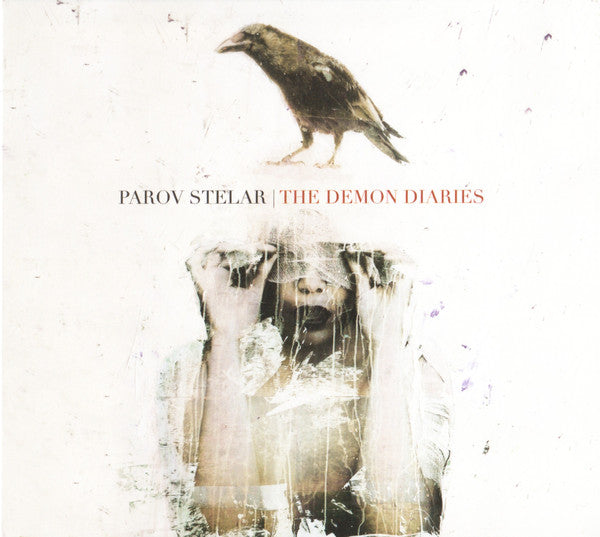 Parov Stelar : The Demon Diaries  (2xCD, Album, Dlx)