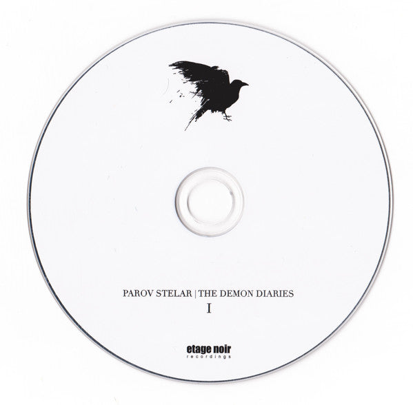 Parov Stelar : The Demon Diaries  (2xCD, Album, Dlx)