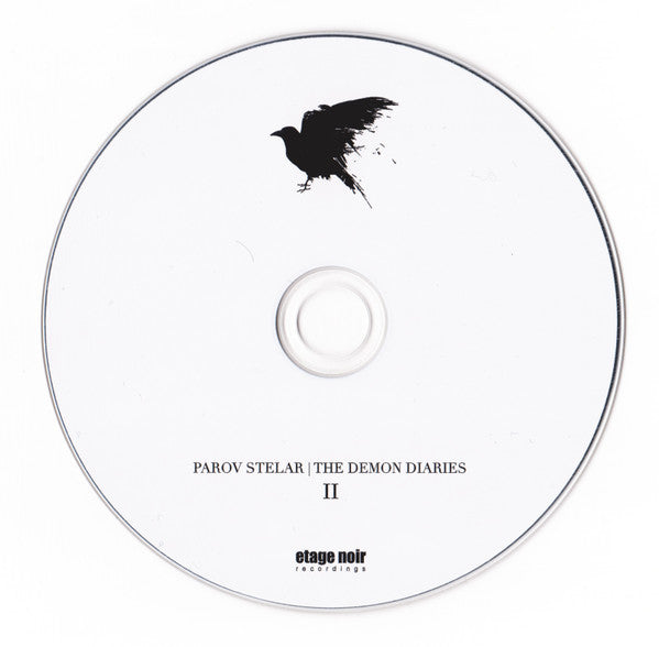 Parov Stelar : The Demon Diaries  (2xCD, Album, Dlx)