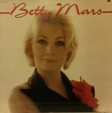 Betty Mars : Betty Mars (LP, Comp)