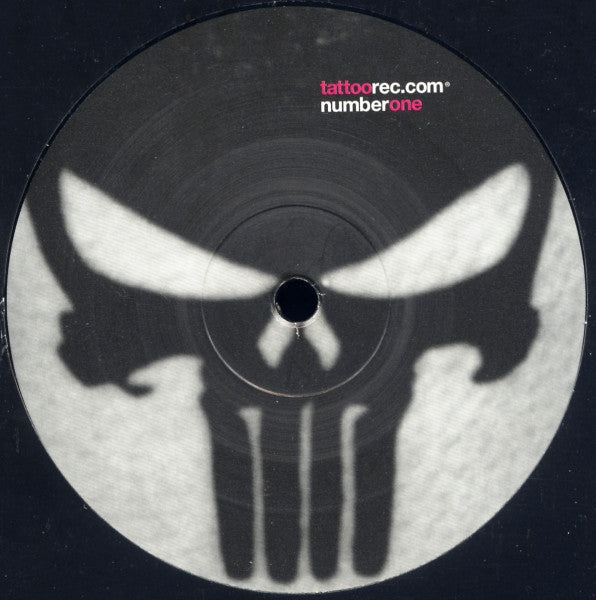 Ink And Needle : Number One /  Number Two (12")
