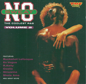 Various : No Sweat (The Coolest R&B) Volume 2 (CD, Comp)