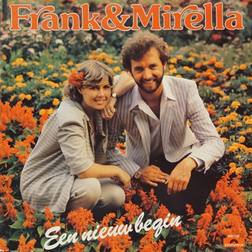 Frank & Mirella : Een Nieuw Begin (LP, Album)