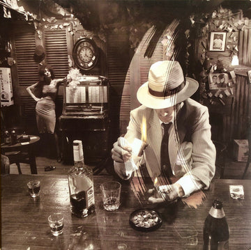 Led Zeppelin : In Through The Out Door (LP, Album, "C")