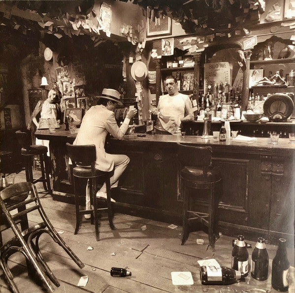 Led Zeppelin : In Through The Out Door (LP, Album, "C")