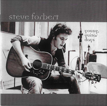 Steve Forbert : Young, Guitar Days (CD, Comp)