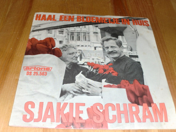 Sjakie Schram : Willem O' Duys!! (7", Single)