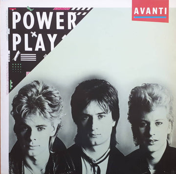 Powerplay (4) : Avanti (LP, Album)