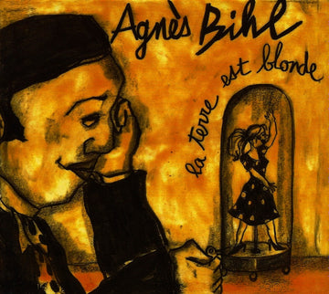 Agnès Bihl : La Terre Est Blonde (CD, Album)