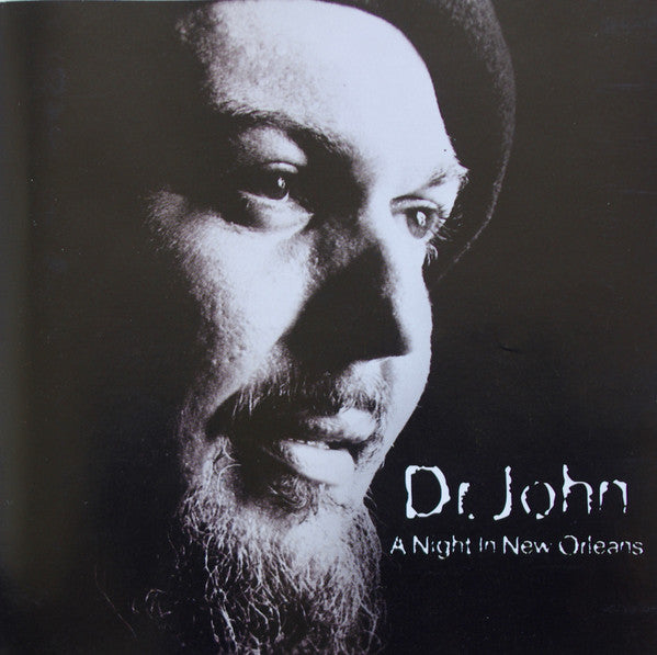 Dr. John : A Night In New Orleans (CD, Album, Comp)