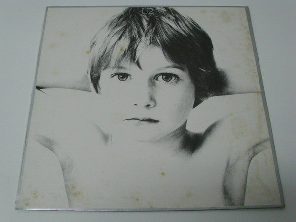 U2 : Boy (LP, Album)