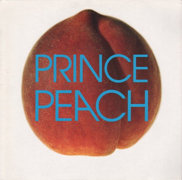 Prince : Peach (12", Single, M/Print)