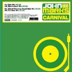 John Marks (2) : Carnival (12")