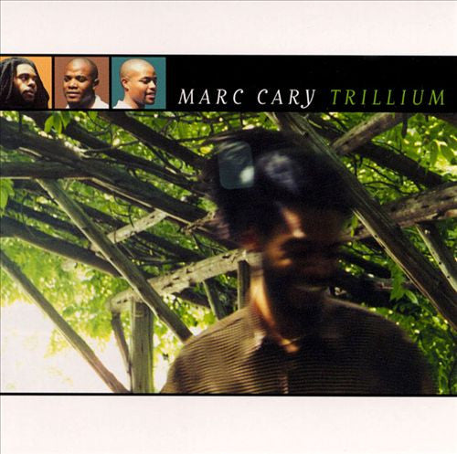 Marc Cary : Trillium (CD, Album)