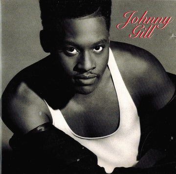 Johnny Gill : Johnny Gill (CD, Album, RE)