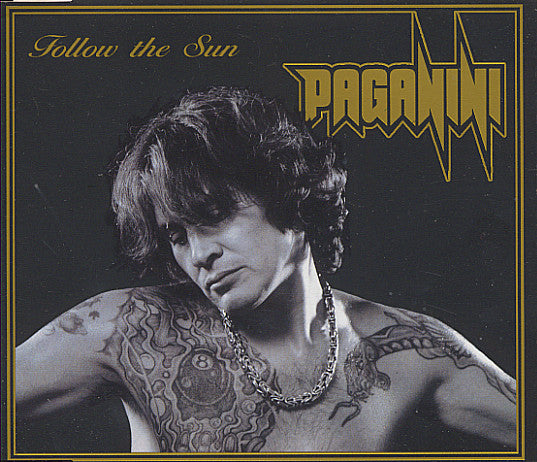 Paganini : Follow The Sun (CD, Maxi)
