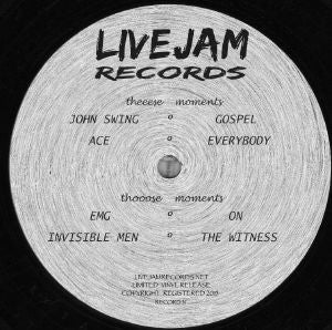 Various :  Awareness   (12", EP, Ltd, Num)