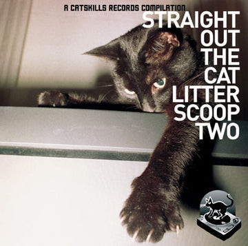 Various : Straight Out The Cat Litter: Scoop Two (2xLP, Comp)