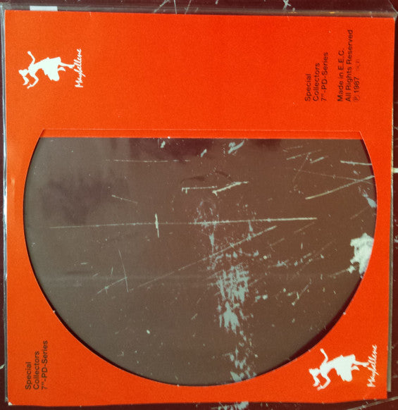 "West Side Story" Original Broadway Cast : Maria / Tonight (7", Single, Ltd, Pic, S/Edition)
