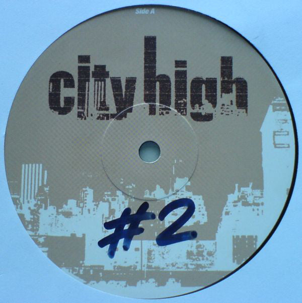 City High Featuring Eve (2) : Caramel (12", Single)