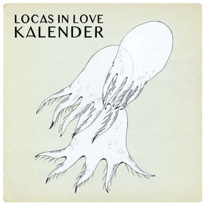 Locas In Love : Kalender (LP, Album)