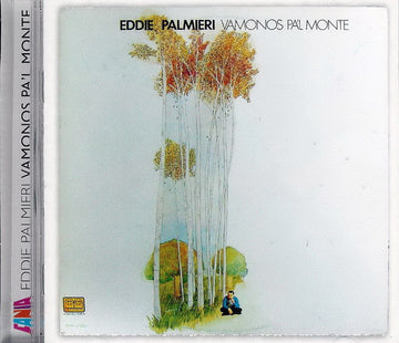 Eddie Palmieri : Vamonos Pa'l Monte (CD, Album, RE)