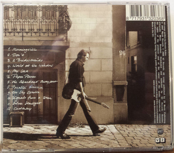 Dennis Kolen : The Jinx (CD, Album)