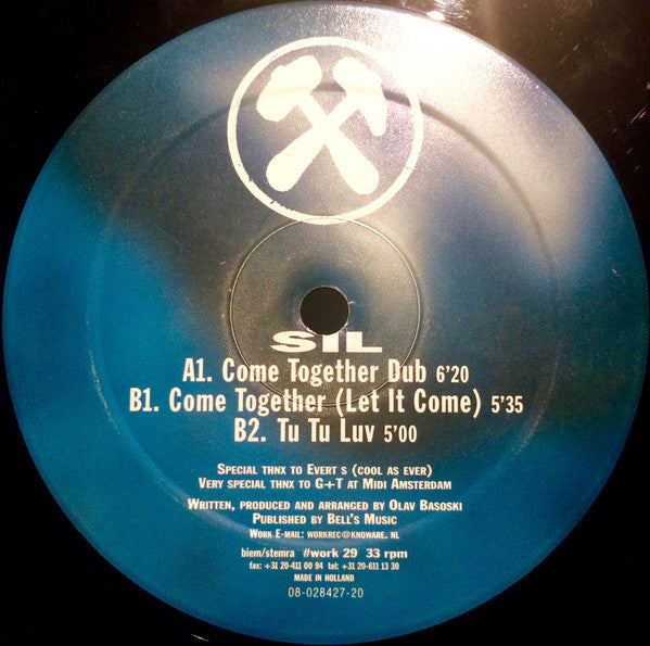 Sil : Come Together (12")