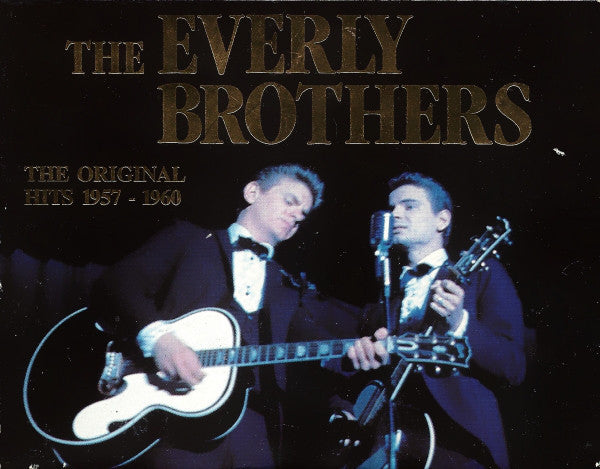 Everly Brothers : The Original Hits 1957 - 1960 (2xCD, Comp)