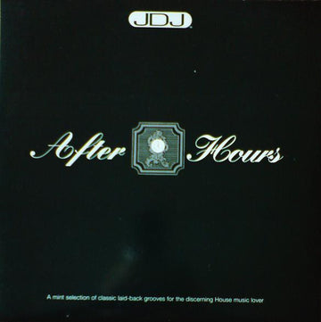 Various : After Hours (2xLP, Comp, Whi)