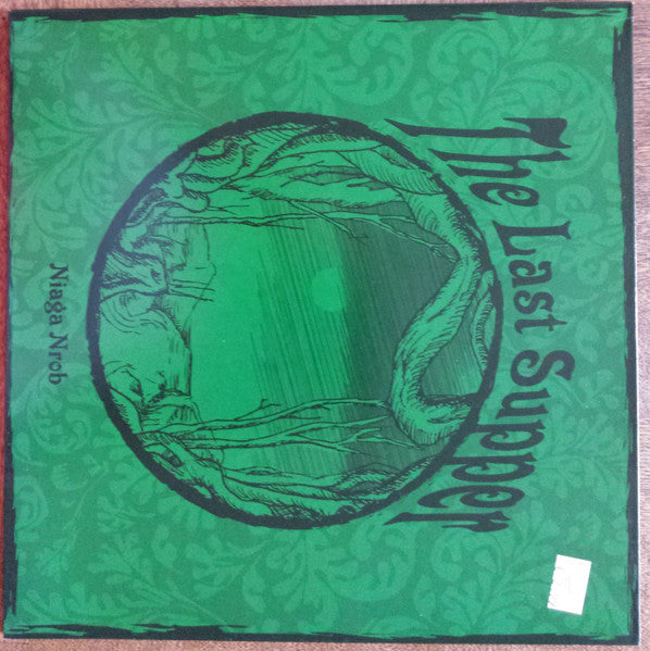 The Last Supper (4) : Niaga Nrob (LP, Album, Gat)