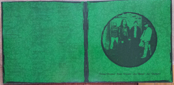 The Last Supper (4) : Niaga Nrob (LP, Album, Gat)