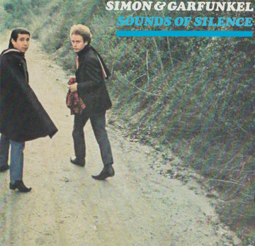 Simon & Garfunkel : Sounds Of Silence (CD, Album, Mono, RE)