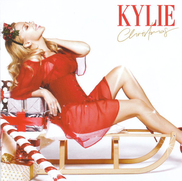 Kylie Minogue : Kylie Christmas (CD, Album)