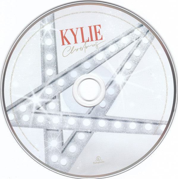 Kylie Minogue : Kylie Christmas (CD, Album)