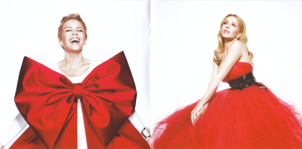 Kylie Minogue : Kylie Christmas (CD, Album)