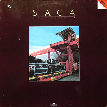 Saga (3) : In Transit (LP, Album)