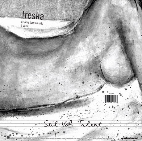 Freska : Some Turns Inside (12")