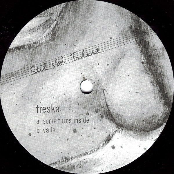 Freska : Some Turns Inside (12")