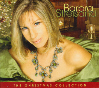 Barbra Streisand : The Christmas Collection (2xCD, Comp, Box)