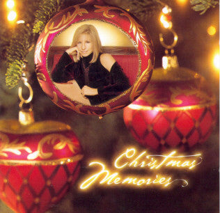Barbra Streisand : The Christmas Collection (2xCD, Comp, Box)